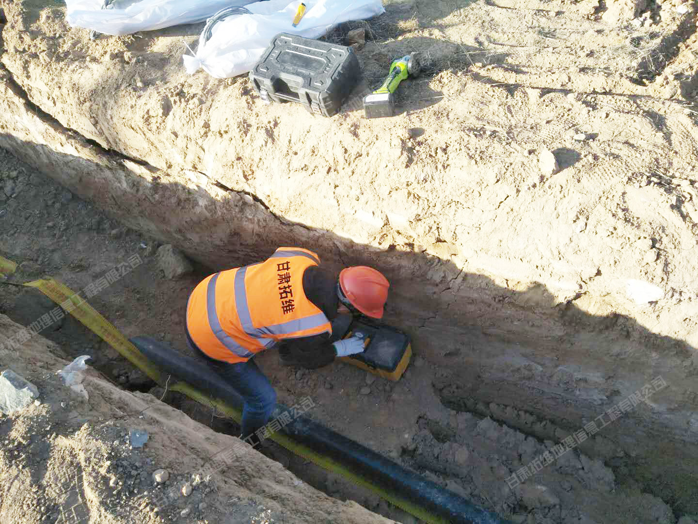 甘肅棚戶區(qū)改造陰極保護(hù)